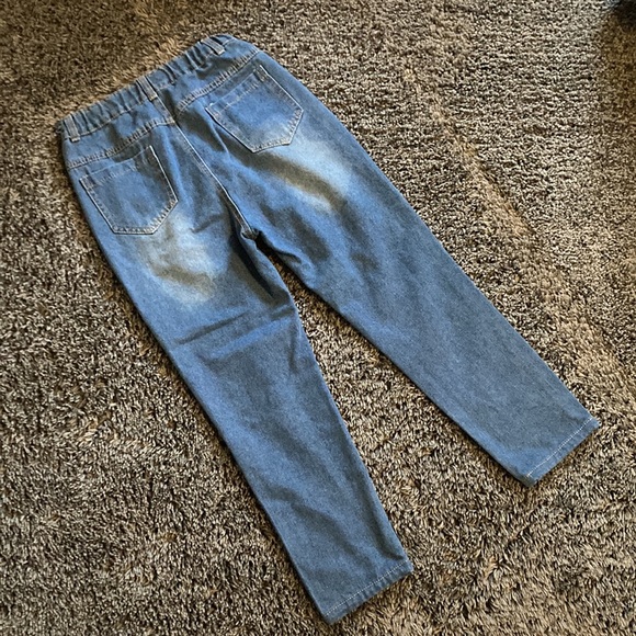 Marie Nicole Jeans - size 10 - Picture 3 of 6